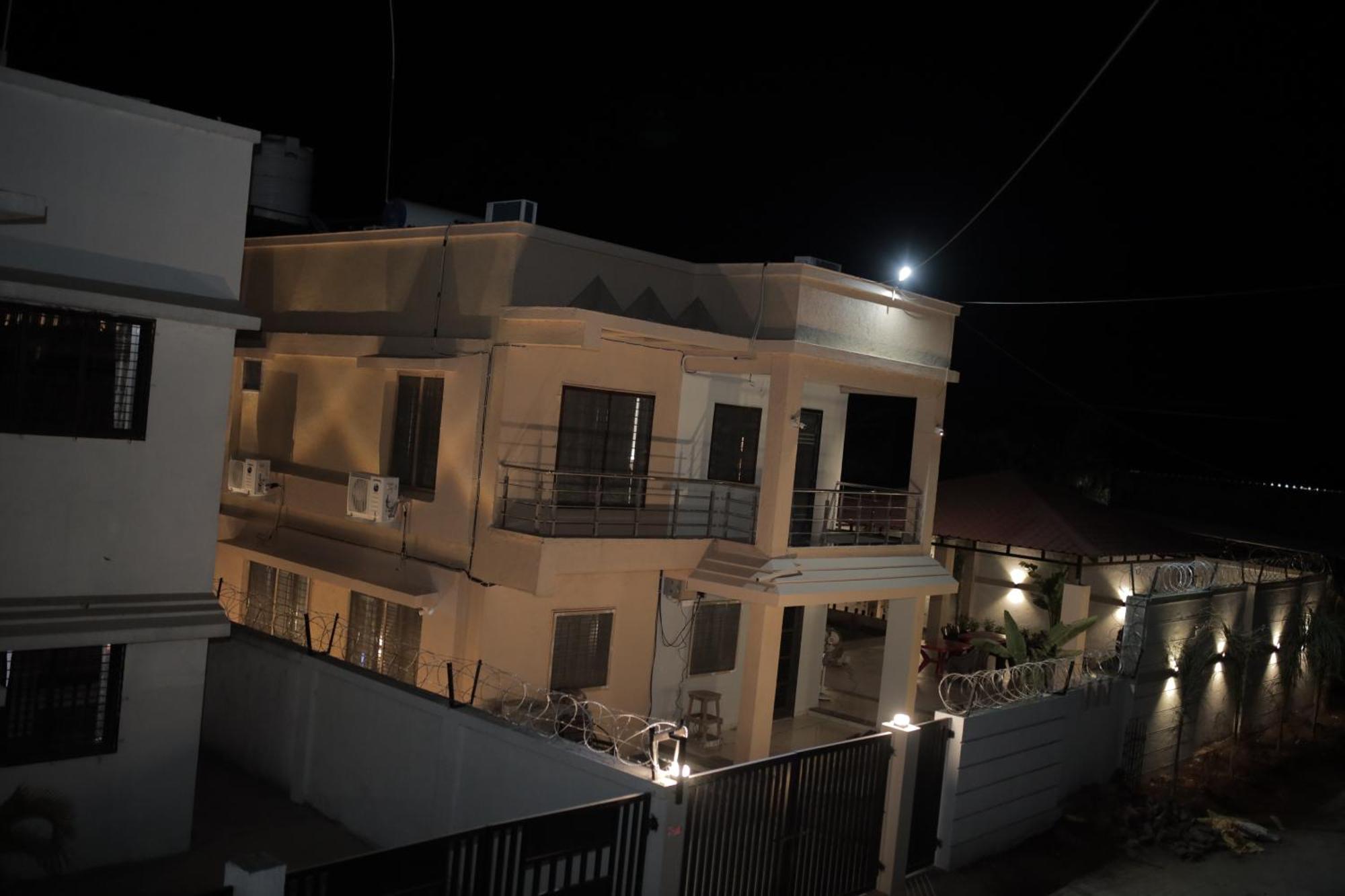 Kookee Villa Hatgarh Bagian luar foto