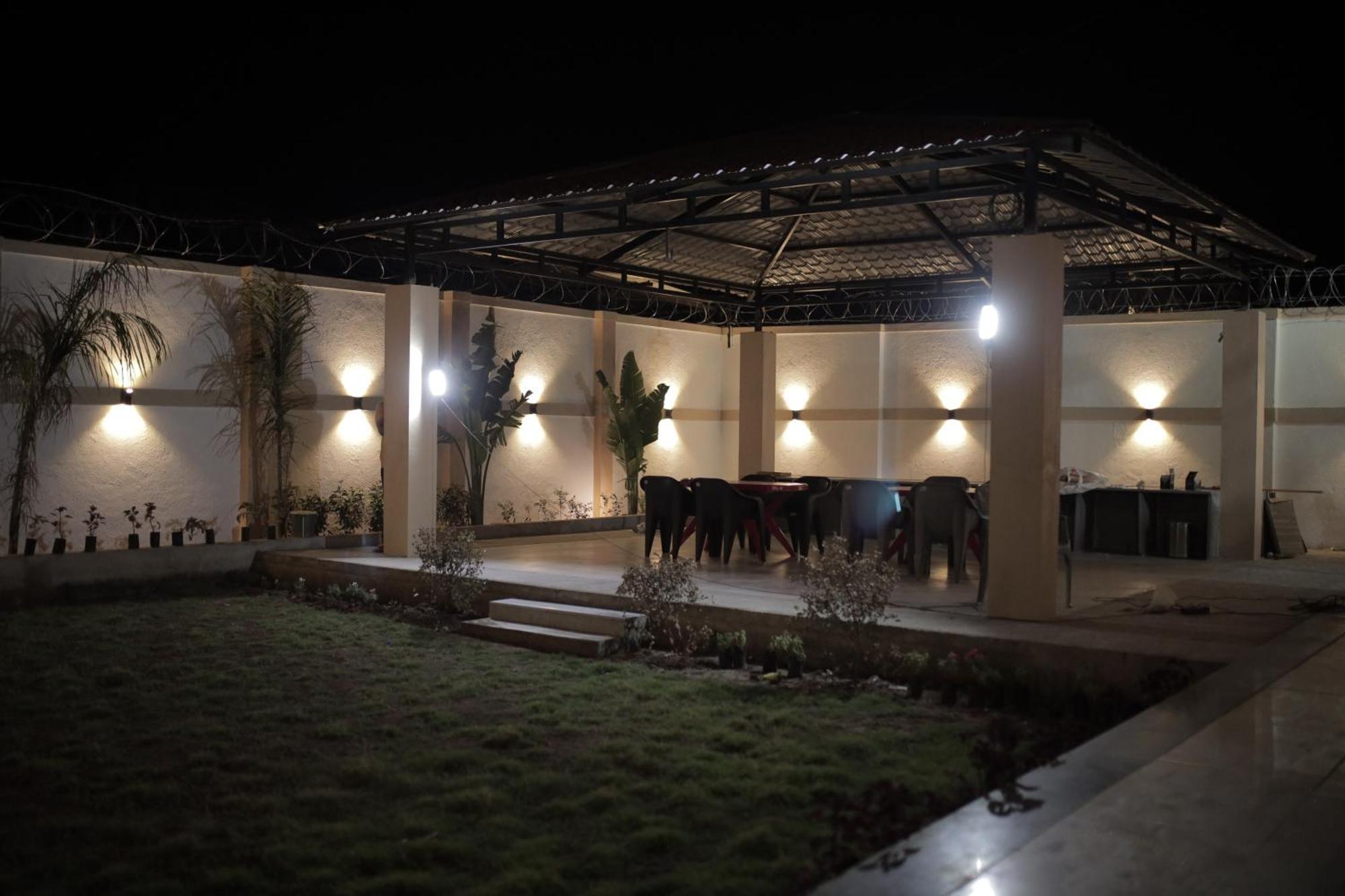 Kookee Villa Hatgarh Bagian luar foto