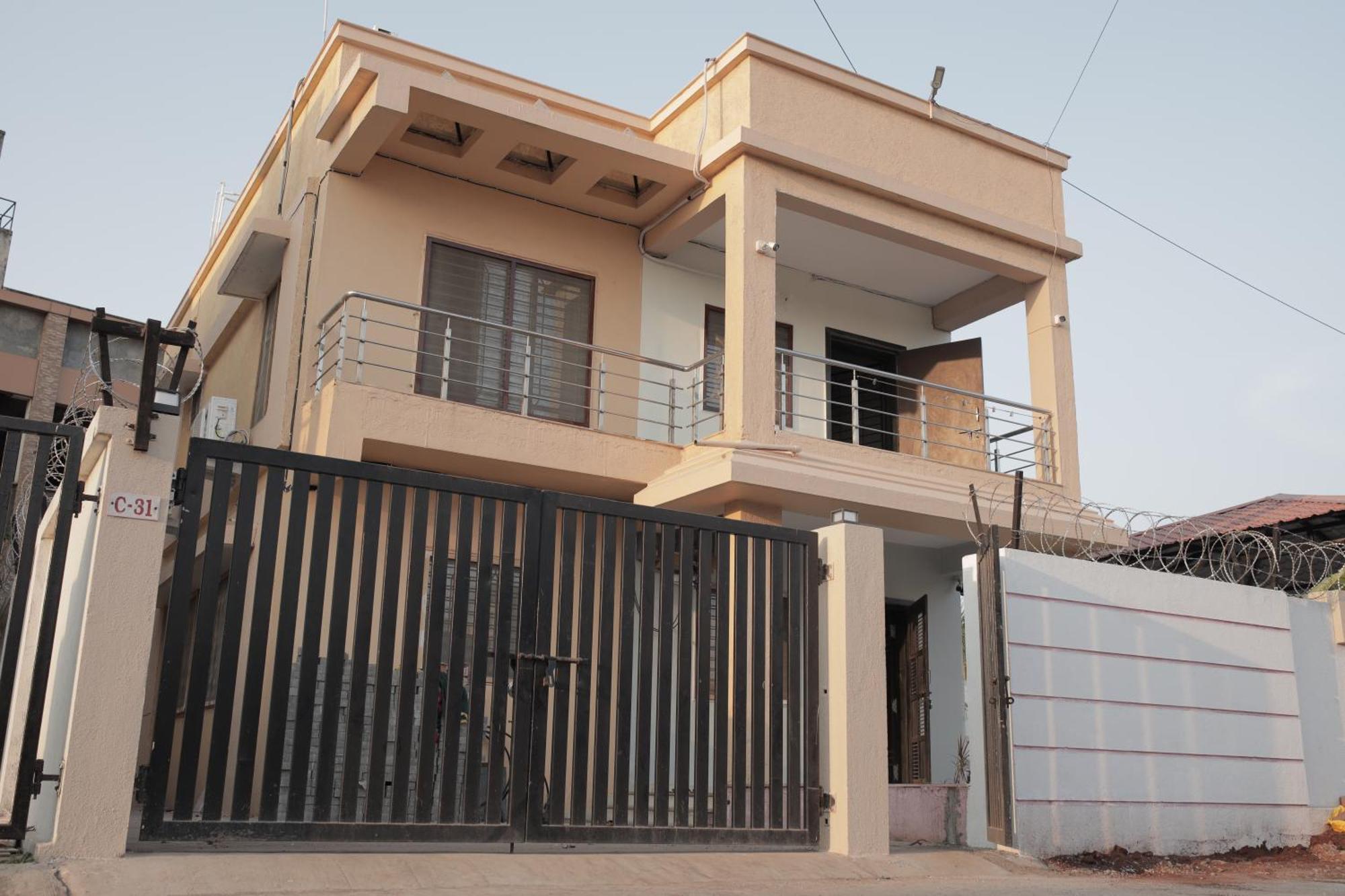 Kookee Villa Hatgarh Bagian luar foto