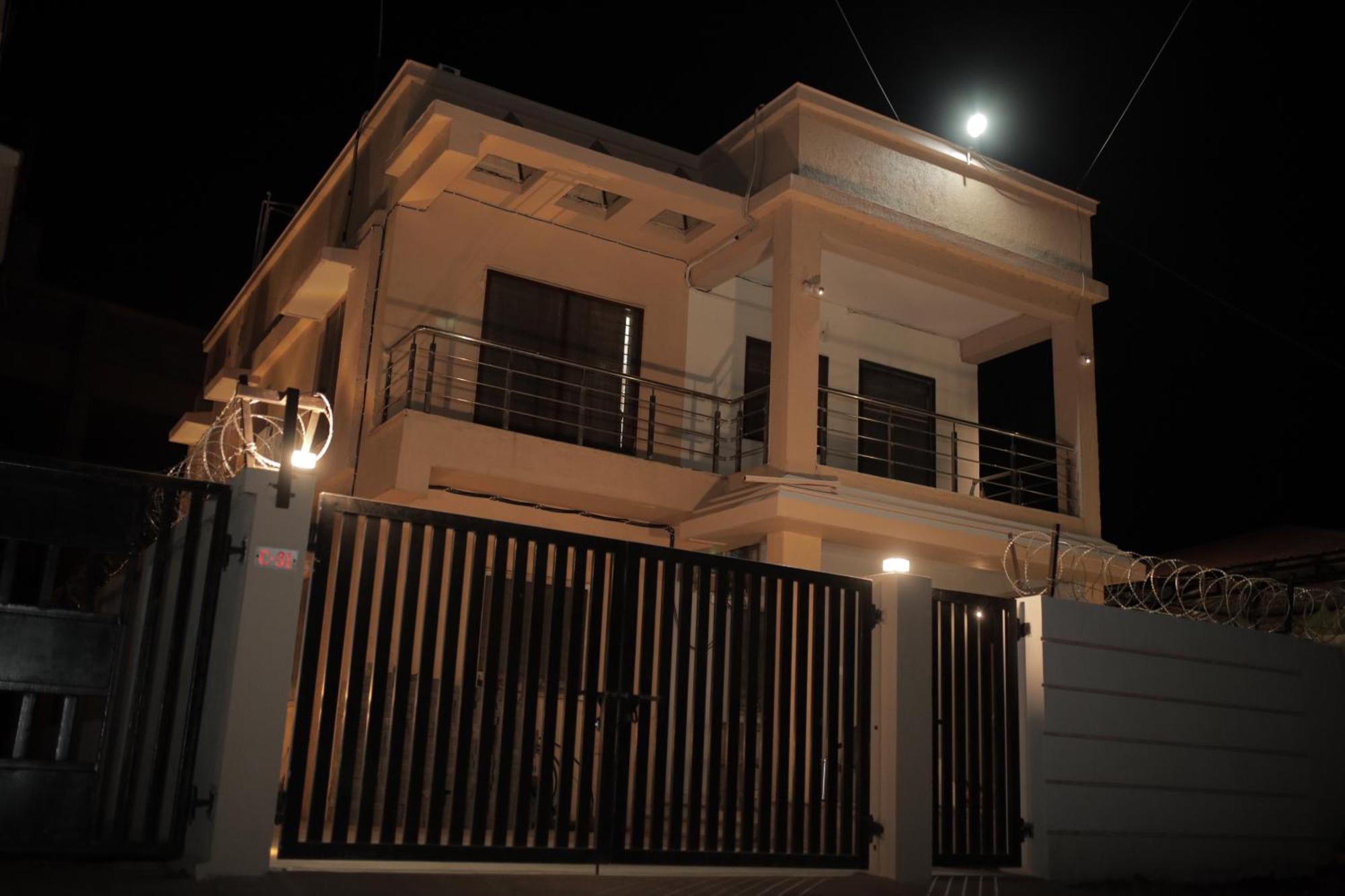 Kookee Villa Hatgarh Bagian luar foto