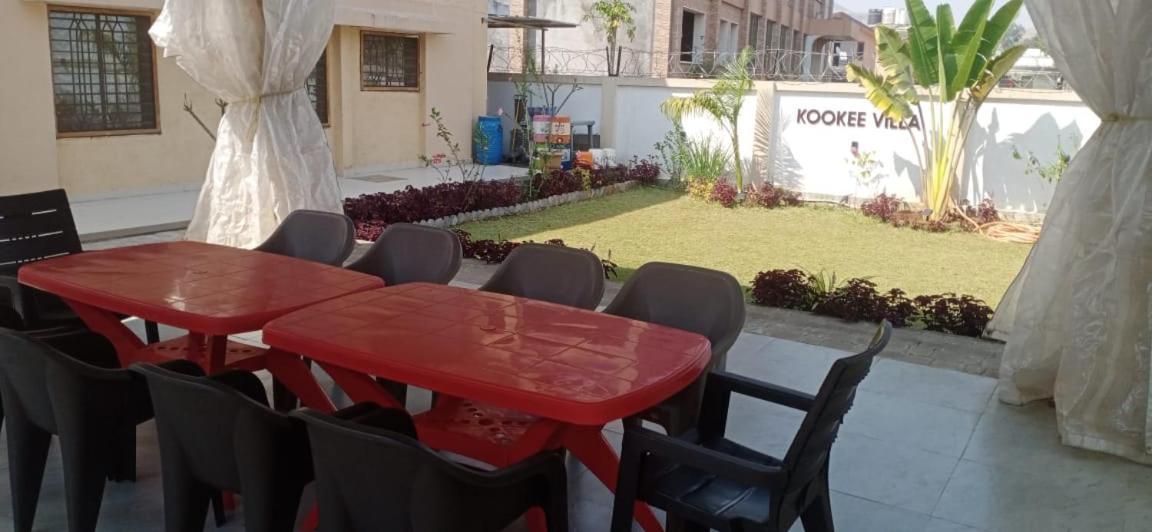 Kookee Villa Hatgarh Bagian luar foto