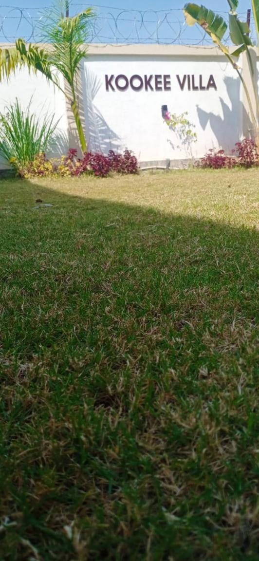 Kookee Villa Hatgarh Bagian luar foto