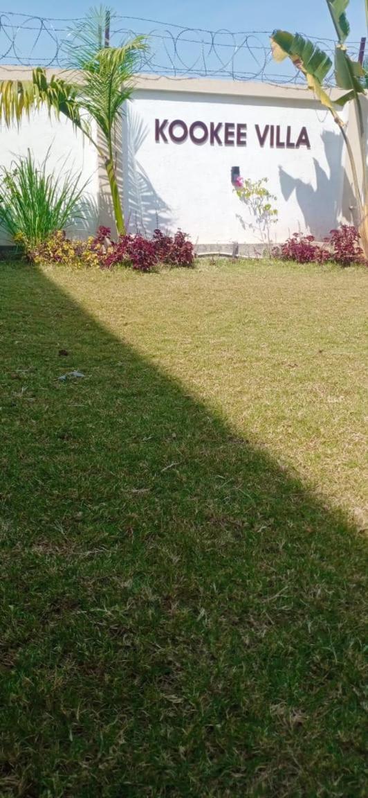 Kookee Villa Hatgarh Bagian luar foto
