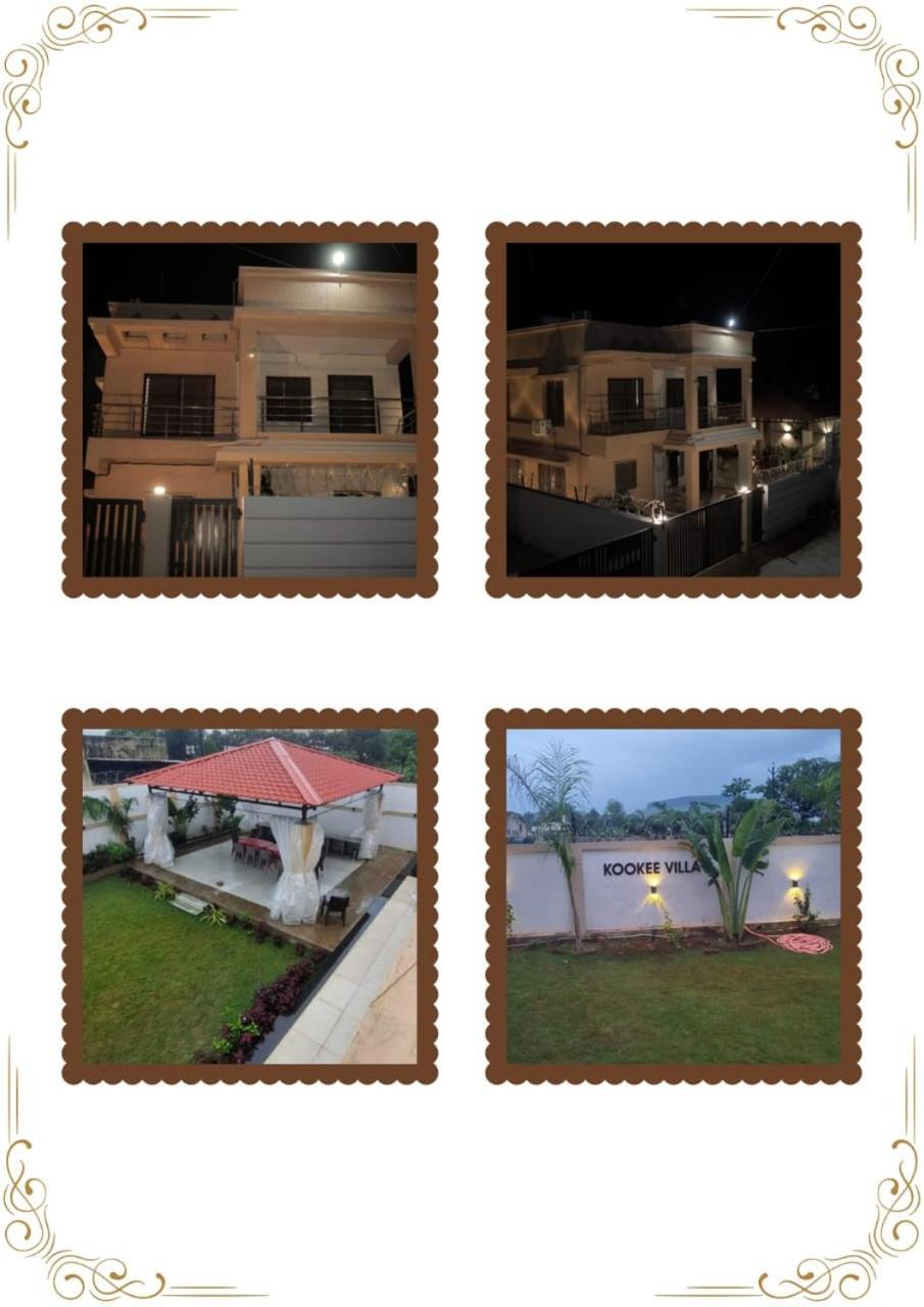 Kookee Villa Hatgarh Bagian luar foto
